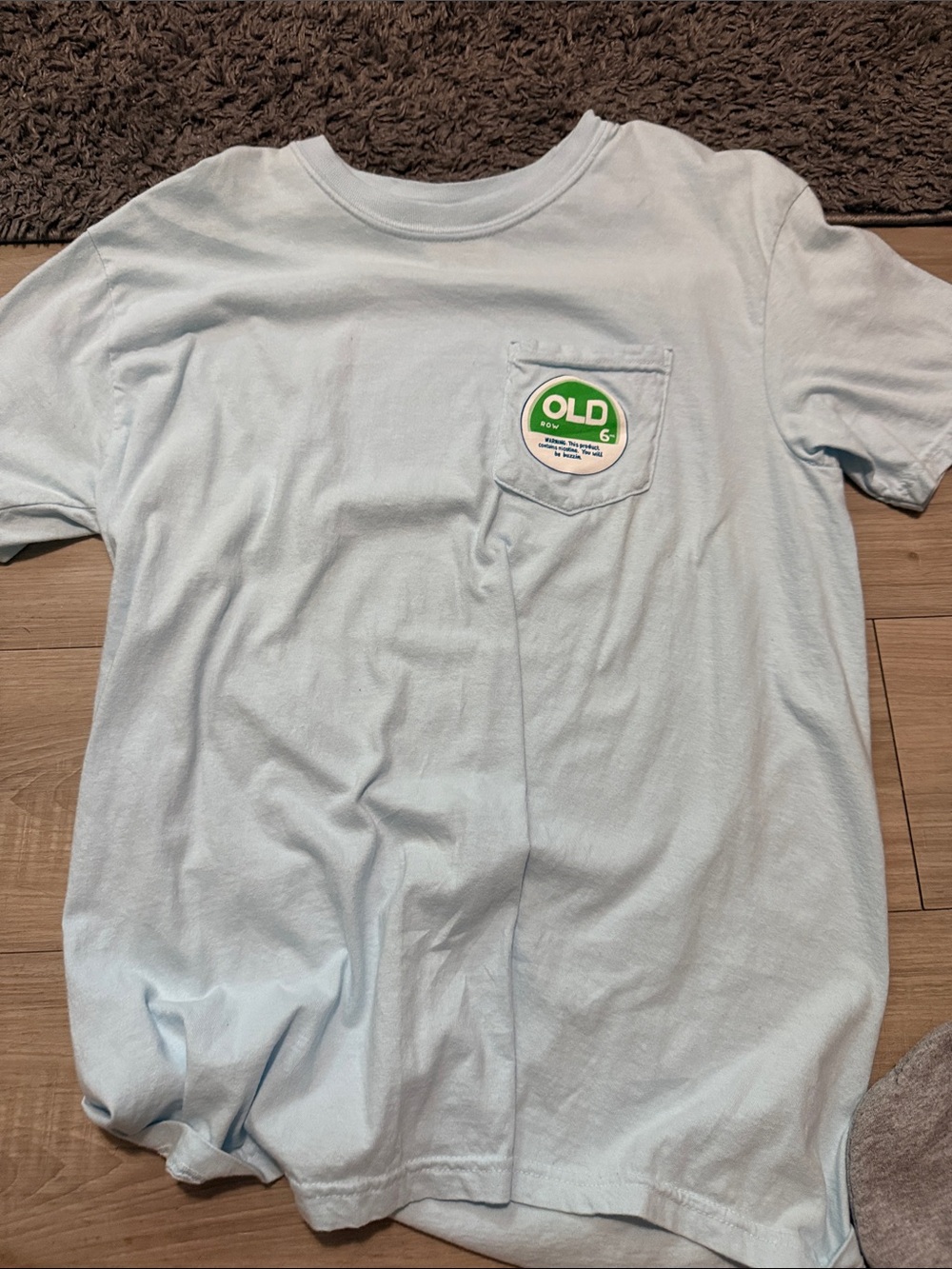 Old Row Zyn T shirt